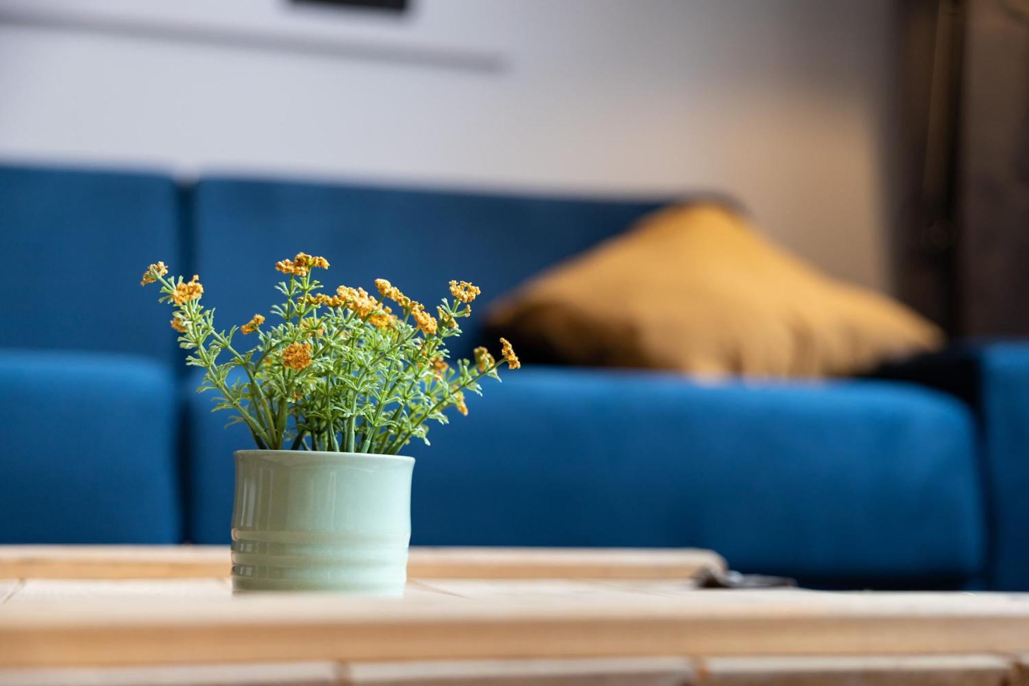 Ko-Living Space An Der Oper - Street Art Design Apartments Хале Екстериор снимка
